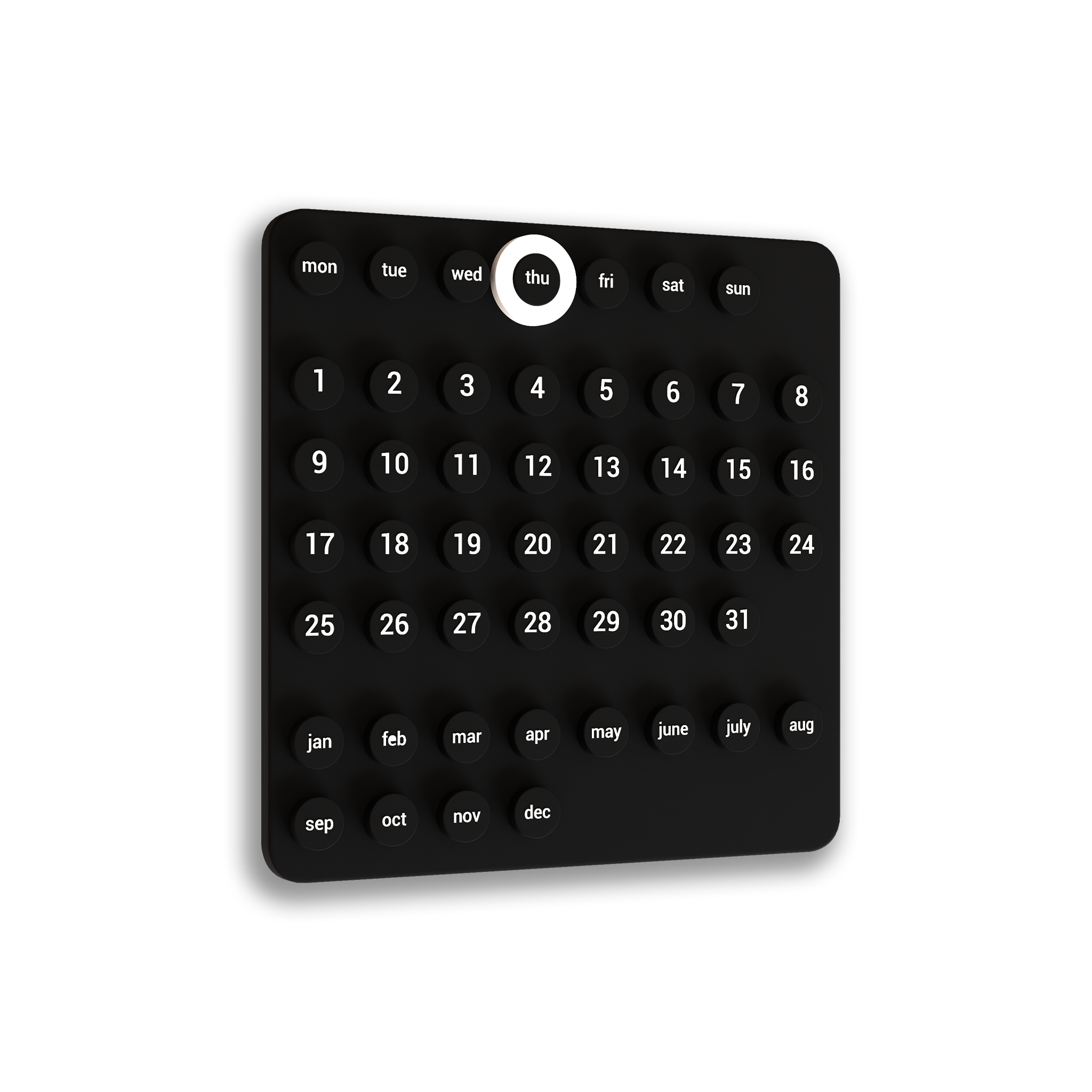 DOT black