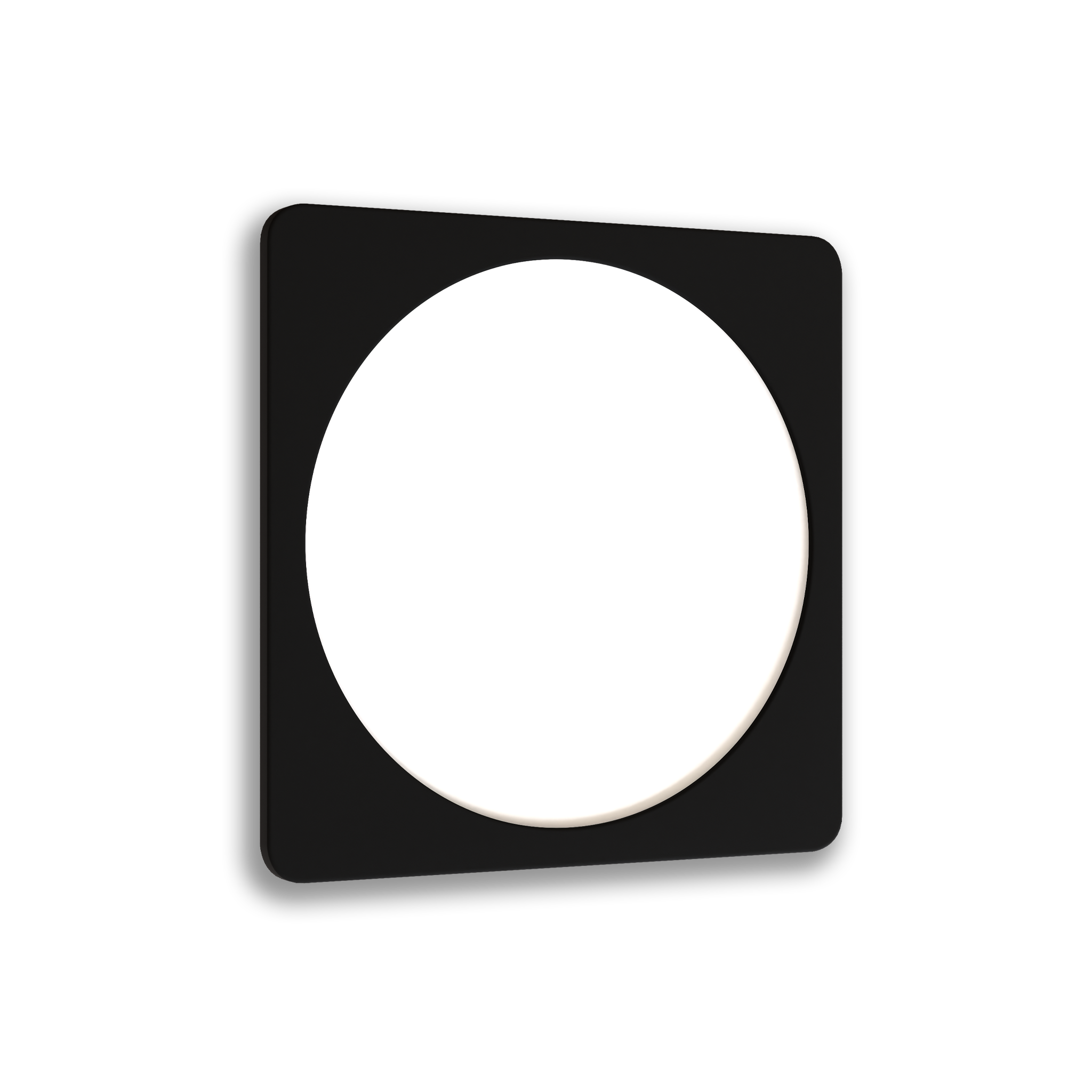 mırror black